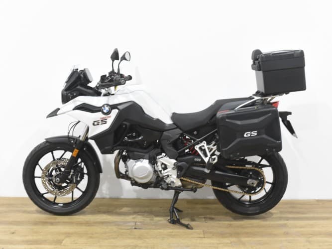 BMW F 750 GS (IVA)(4 PAQUETES+3 MALETAS) 2023 de segunda mano