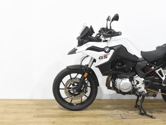 BMW F 750 GS (IVA)(4 PAQUETES+3 MALETAS) 2023 de segunda mano