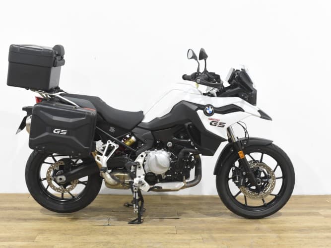 BMW F 750 GS (IVA)(4 PAQUETES+3 MALETAS) 2023 de segunda mano