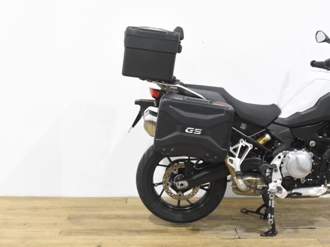 BMW F 750 GS (IVA)(4 PAQUETES+3 MALETAS) 2023 de segunda mano