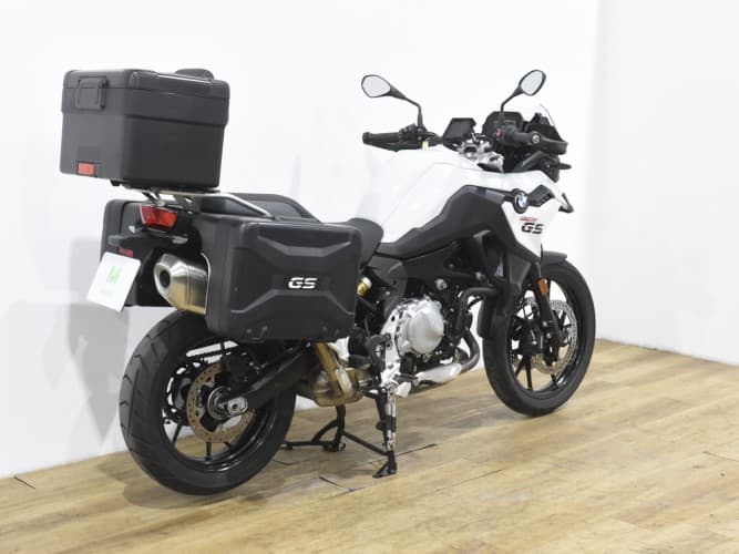 BMW F 750 GS (IVA)(4 PAQUETES+3 MALETAS) 2023 de segunda mano
