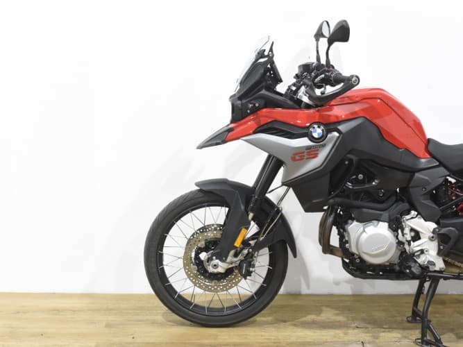BMW F 850 GS (IVA)(4 PAQ.+3 MAL.)(ASIENTO LOW) 2023 de segunda mano