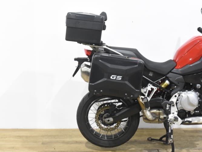 BMW F 850 GS (IVA)(4 PAQ.+3 MAL.)(ASIENTO LOW) 2023 de segunda mano