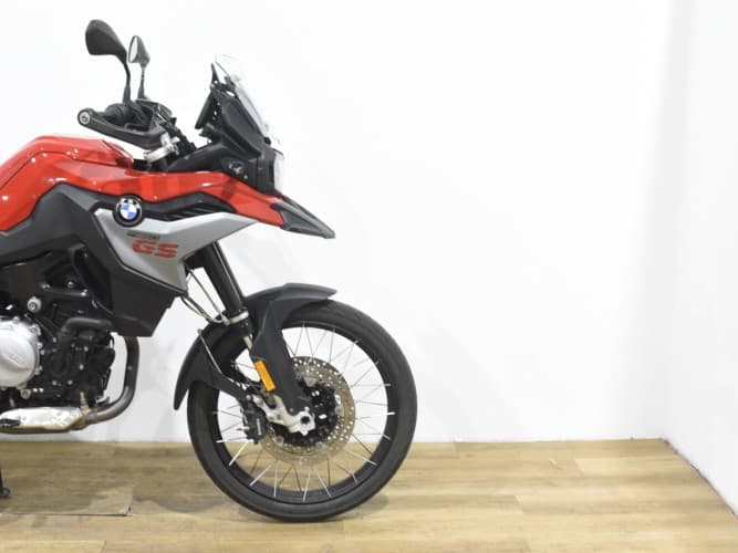 BMW F 850 GS (IVA)(4 PAQ.+3 MAL.)(ASIENTO LOW) 2023 de segunda mano