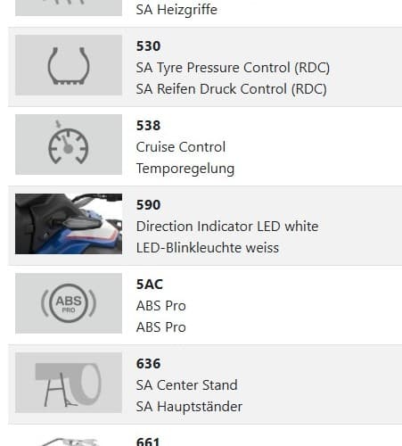 BMW F 850 GS (IVA)(4 PAQ.+3 MAL.)(ASIENTO LOW) 2023 de segunda mano