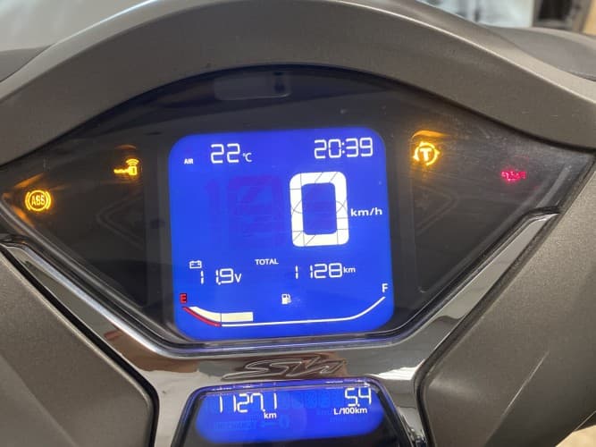 Comprar HONDA SH 350I 2023 de segunda mano HONDA SH 350I 2023 de segunda mano