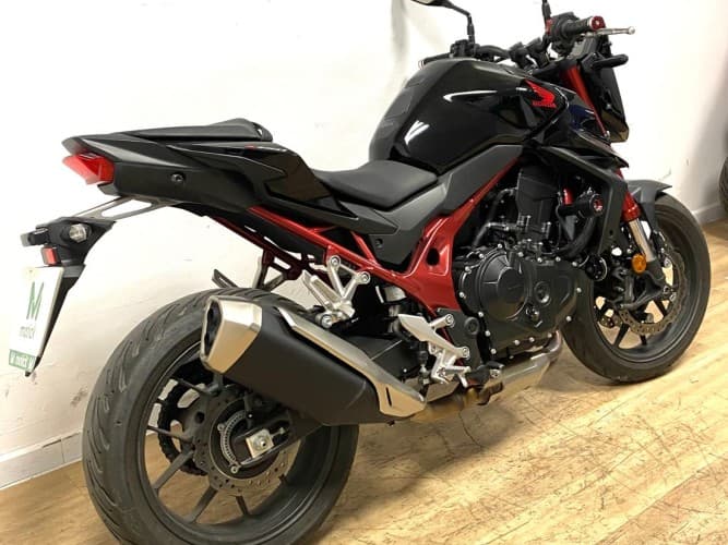 Comprar HONDA CB 750 HORNET (A) 2023 de segunda mano HONDA CB 750 HORNET (A) 2023 de segunda mano