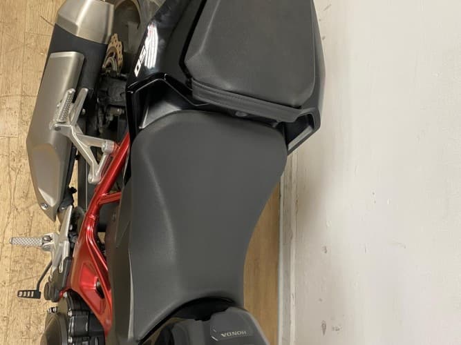 Comprar HONDA CB 750 HORNET (A) 2023 de segunda mano HONDA CB 750 HORNET (A) 2023 de segunda mano