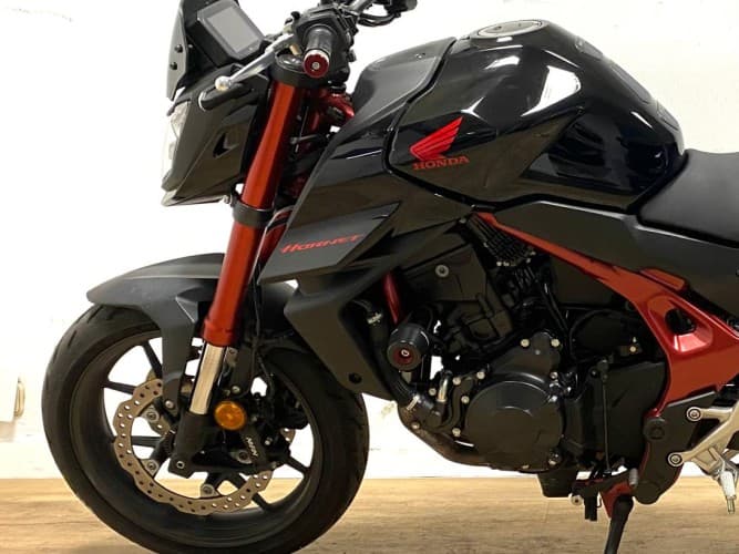 Comprar HONDA CB 750 HORNET (A) 2023 de segunda mano HONDA CB 750 HORNET (A) 2023 de segunda mano