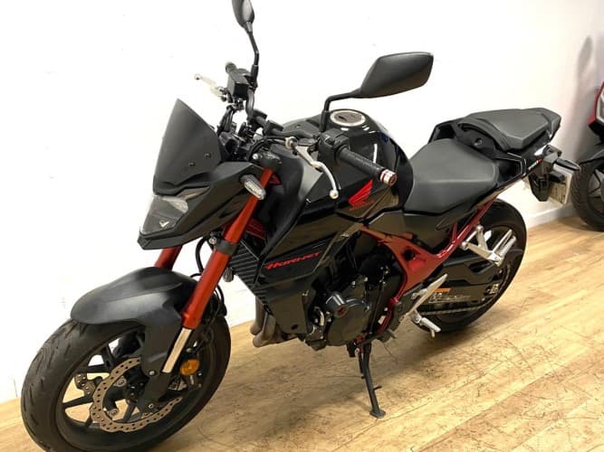 Comprar HONDA CB 750 HORNET (A) 2023 de segunda mano HONDA CB 750 HORNET (A) 2023 de segunda mano