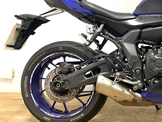 Comprar YAMAHA R7 2023 de segunda mano YAMAHA R7 2023 de segunda mano