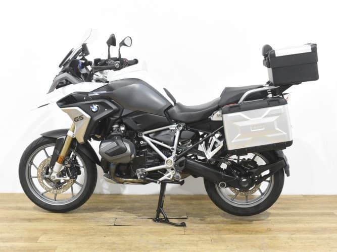 BMW R 1250 GS (IVA) (3 PACKS+ 3 MAL.)(REVI 60KM OK) 2022 de segunda mano