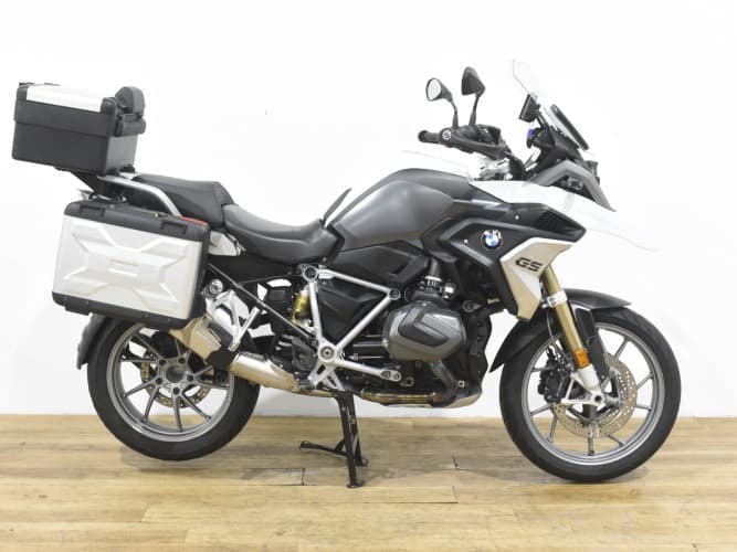BMW R 1250 GS (IVA) (3 PACKS+ 3 MAL.)(REVI 60KM OK) 2022 de segunda mano