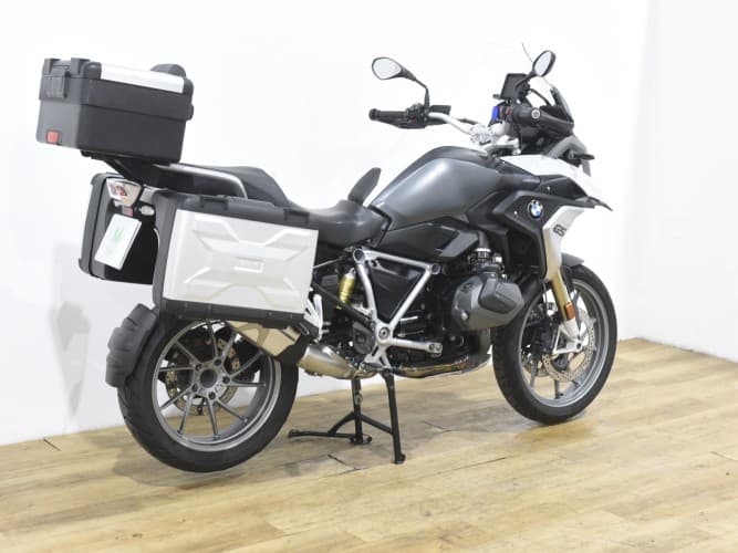 BMW R 1250 GS (IVA) (3 PACKS+ 3 MAL.)(REVI 60KM OK) 2022 de segunda mano