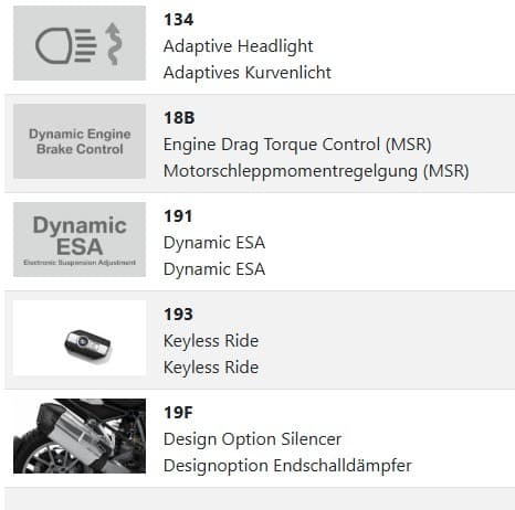 BMW R 1250 GS (IVA) (3 PACKS+ 3 MAL.)(REVI 60KM OK) 2022 de segunda mano