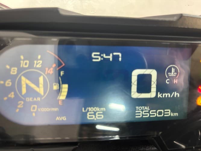 Comprar HONDA CBR 650 R (A) 2020 de segunda mano HONDA CBR 650 R (A) 2020 de segunda mano