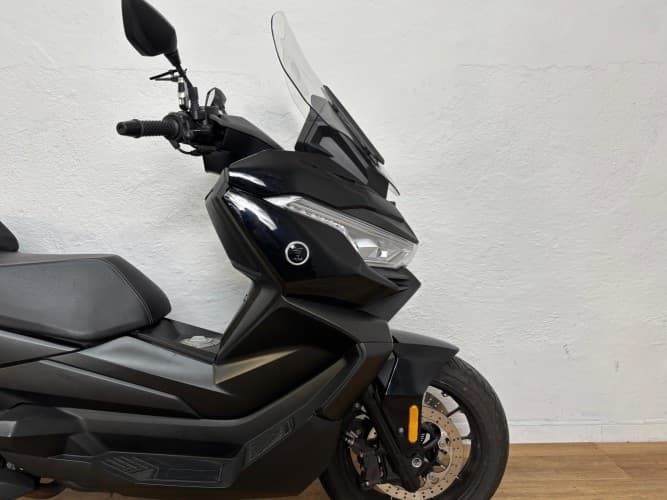 VOGE SR4 MAX 2023 de segunda mano