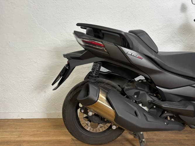 VOGE SR4 MAX 2023 de segunda mano