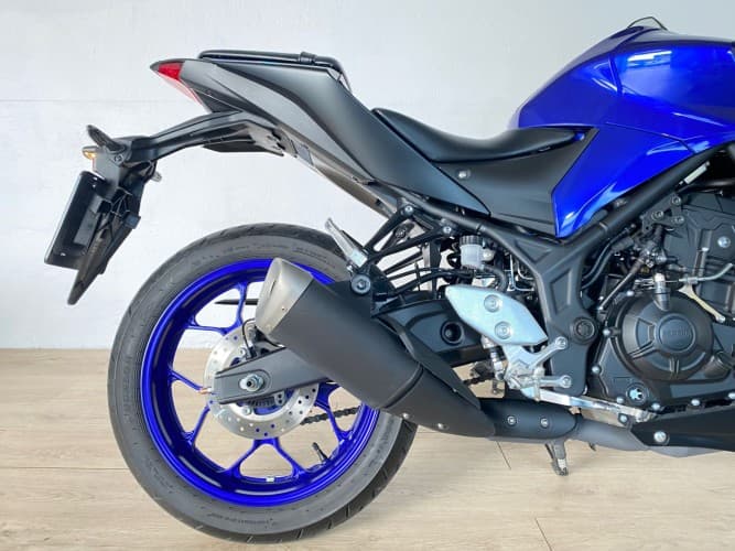 Comprar YAMAHA MT-03 2023 de segunda mano YAMAHA MT-03 2023 de segunda mano