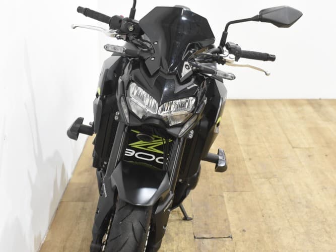 Comprar KAWASAKI Z 900 FULL (A) 2021 de segunda mano KAWASAKI Z 900 FULL (A) 2021 de segunda mano