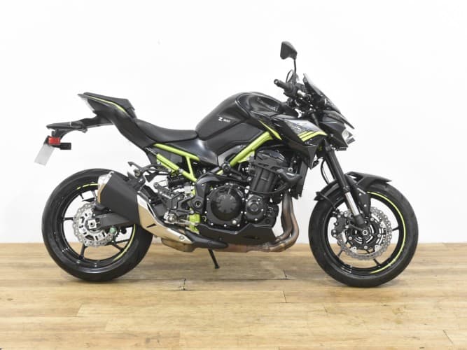 Comprar KAWASAKI Z 900 FULL (A) 2021 de segunda mano KAWASAKI Z 900 FULL (A) 2021 de segunda mano