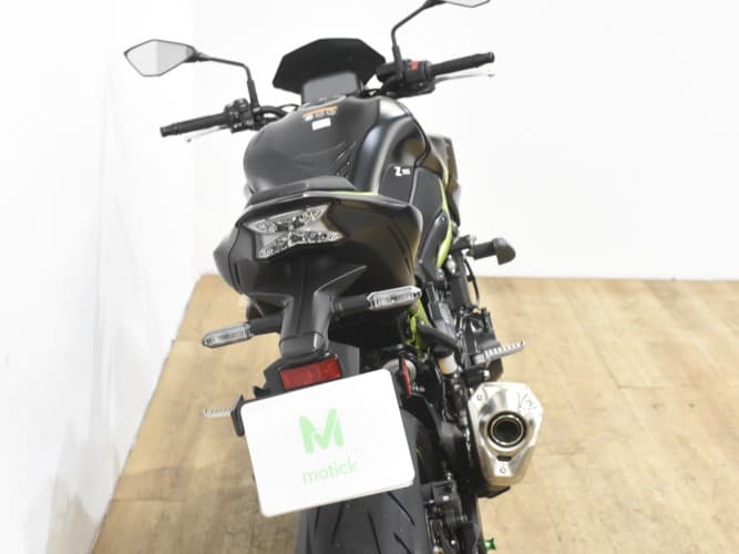 Comprar KAWASAKI Z 900 FULL (A) 2021 de segunda mano KAWASAKI Z 900 FULL (A) 2021 de segunda mano