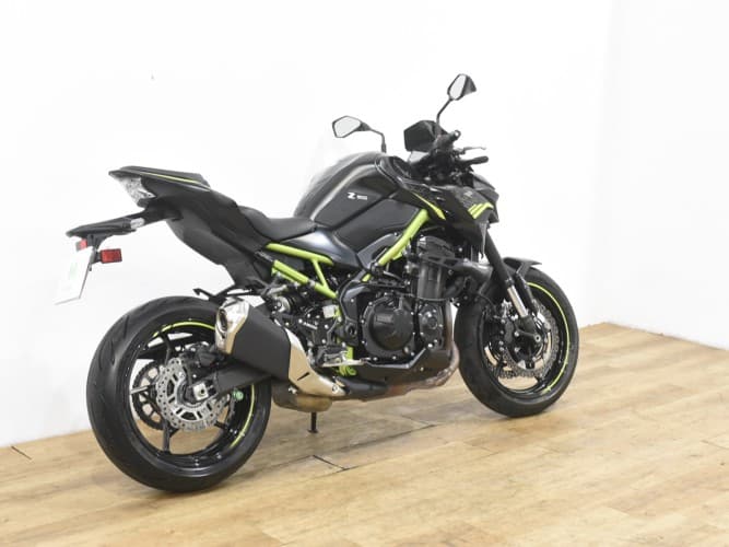 Comprar KAWASAKI Z 900 FULL (A) 2021 de segunda mano KAWASAKI Z 900 FULL (A) 2021 de segunda mano