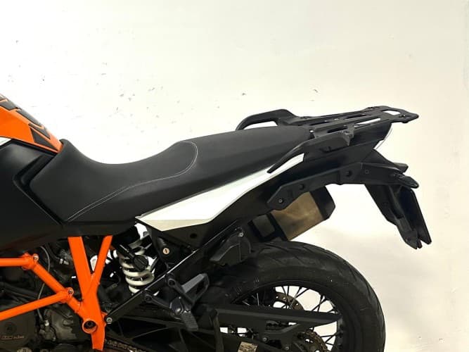 KTM 1290 SUPER ADVENTURE S 2018 de segunda mano