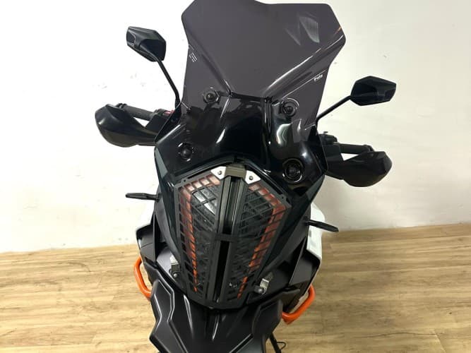 KTM 1290 SUPER ADVENTURE S 2018 de segunda mano