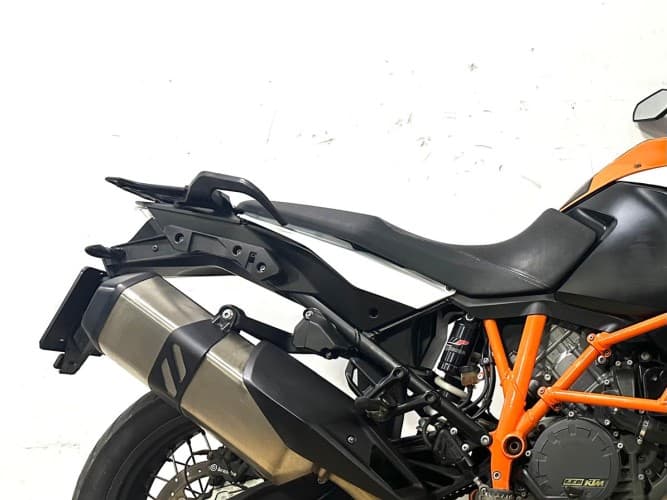 KTM 1290 SUPER ADVENTURE S 2018 de segunda mano