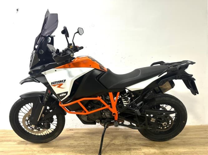 KTM 1290 SUPER ADVENTURE S 2018 de segunda mano