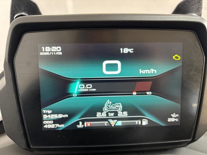 Comprar VOGE SR4 MAX 2023 de segunda mano VOGE SR4 MAX 2023 de segunda mano