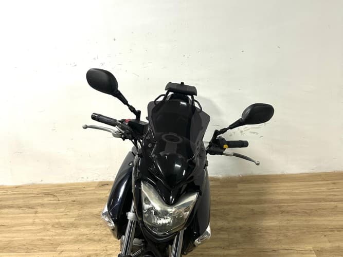 SUZUKI GW 250 INAZUMA 2014 de segunda mano