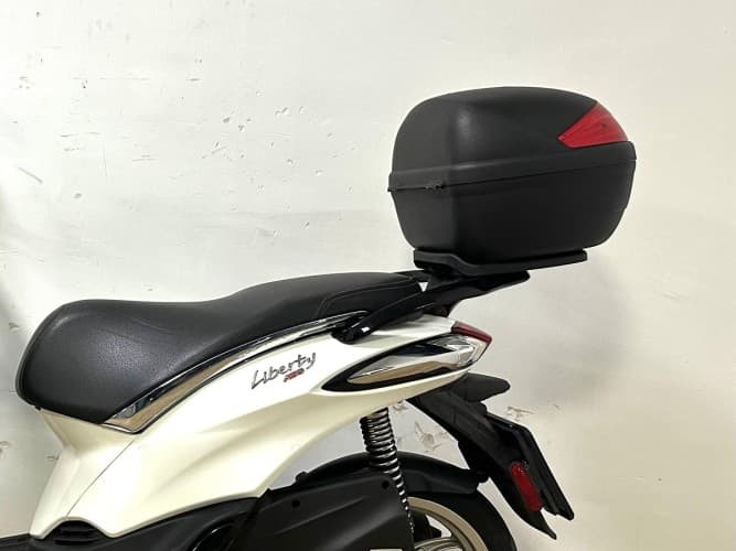 Comprar PIAGGIO LIBERTY 125 2022 de segunda mano PIAGGIO LIBERTY 125 2022 de segunda mano