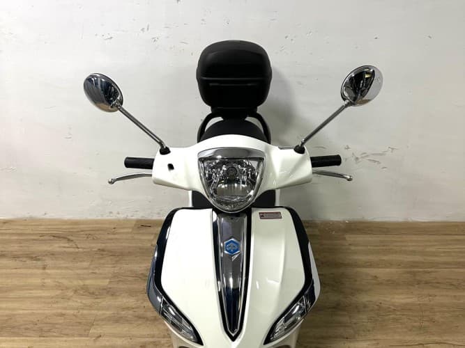 Comprar PIAGGIO LIBERTY 125 2022 de segunda mano PIAGGIO LIBERTY 125 2022 de segunda mano