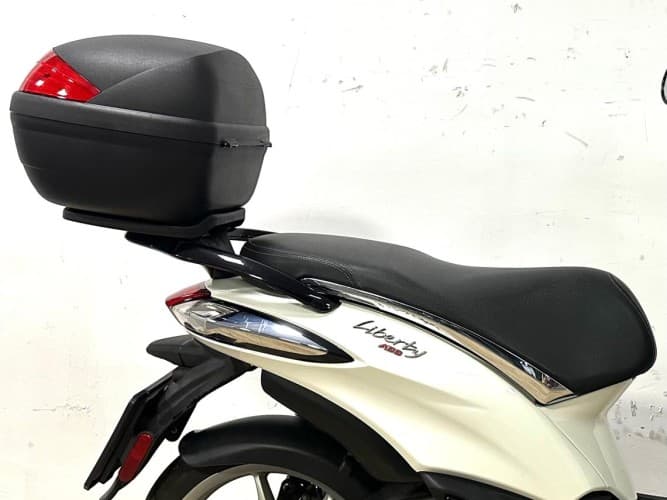 Comprar PIAGGIO LIBERTY 125 2022 de segunda mano PIAGGIO LIBERTY 125 2022 de segunda mano