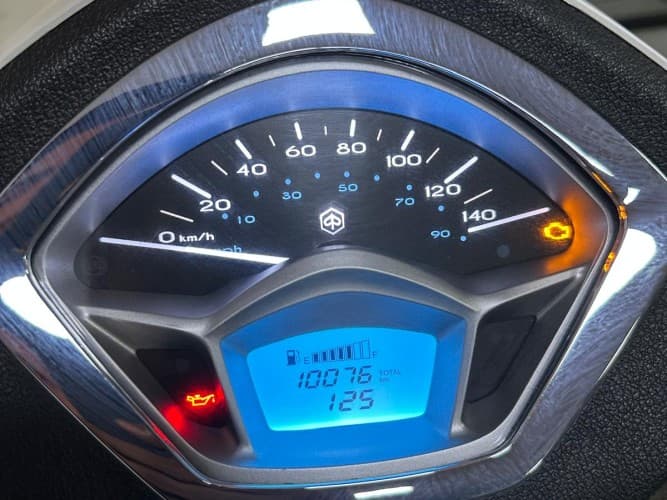 Comprar PIAGGIO LIBERTY 125 2022 de segunda mano PIAGGIO LIBERTY 125 2022 de segunda mano