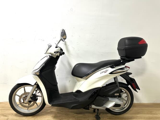 Comprar PIAGGIO LIBERTY 125 2022 de segunda mano PIAGGIO LIBERTY 125 2022 de segunda mano