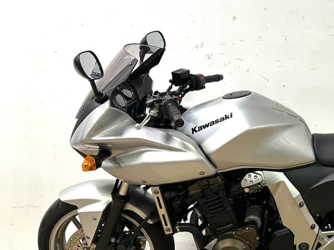 KAWASAKI Z 750 (A) 2007 de segunda mano