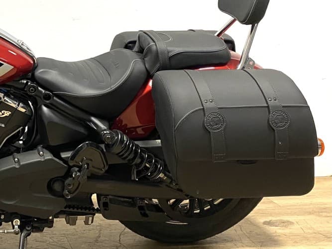 INDIAN SCOUT CLASSIC LIMITED + TECH (2 MALETAS) 2024 de segunda mano