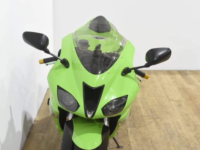 Comprar KAWASAKI NINJA ZX-6R (A) 2007 de segunda mano KAWASAKI NINJA ZX-6R (A) 2007 de segunda mano