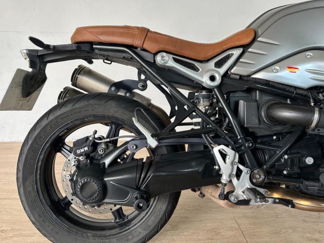 BMW R NINE T SCRAMBLER 2017 de segunda mano