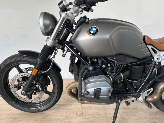 BMW R NINE T SCRAMBLER 2017 de segunda mano