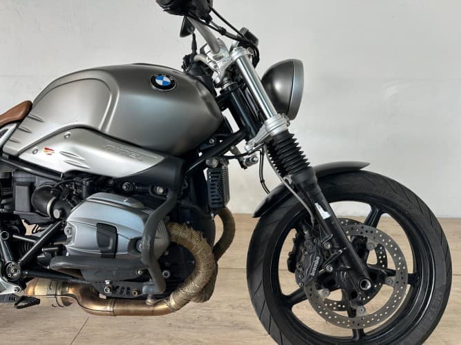 BMW R NINE T SCRAMBLER 2017 de segunda mano