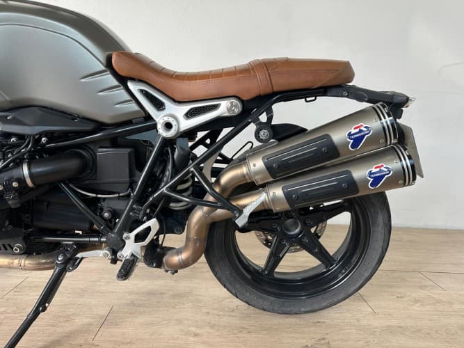 BMW R NINE T SCRAMBLER 2017 de segunda mano