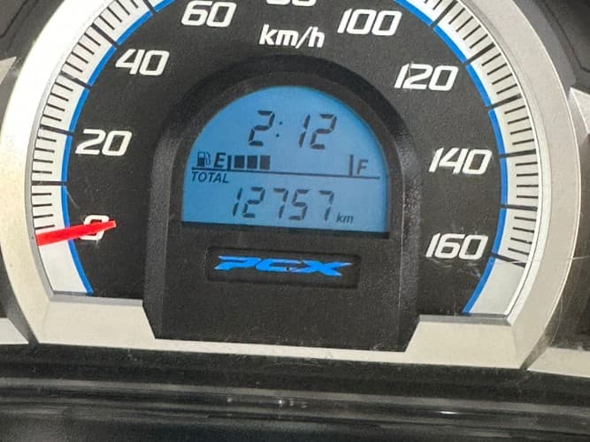 Comprar HONDA PCX 125 2014 de segunda mano HONDA PCX 125 2014 de segunda mano