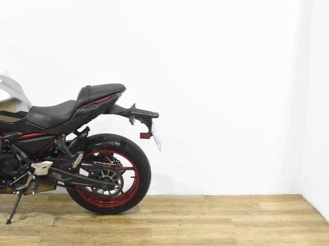 Comprar KAWASAKI Z 650 2023 de segunda mano KAWASAKI Z 650 2023 de segunda mano