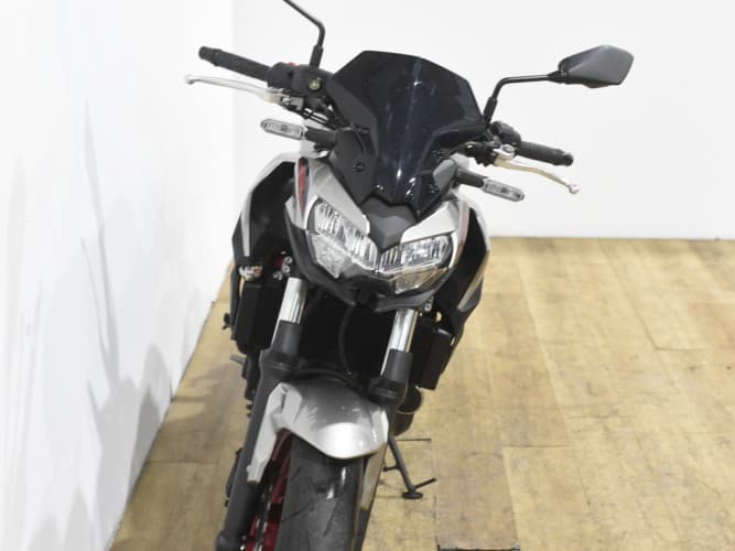 Comprar KAWASAKI Z 650 2023 de segunda mano KAWASAKI Z 650 2023 de segunda mano