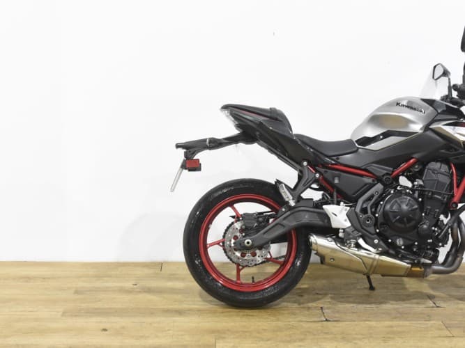 Comprar KAWASAKI Z 650 2023 de segunda mano KAWASAKI Z 650 2023 de segunda mano