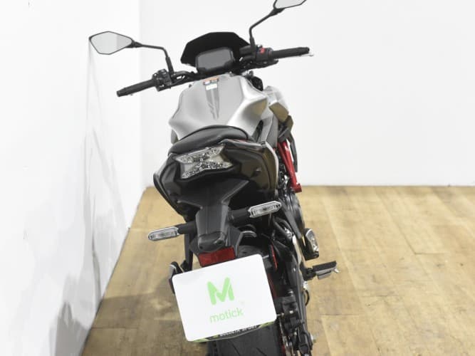 Comprar KAWASAKI Z 650 2023 de segunda mano KAWASAKI Z 650 2023 de segunda mano